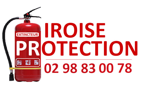 Logo Iroise protection